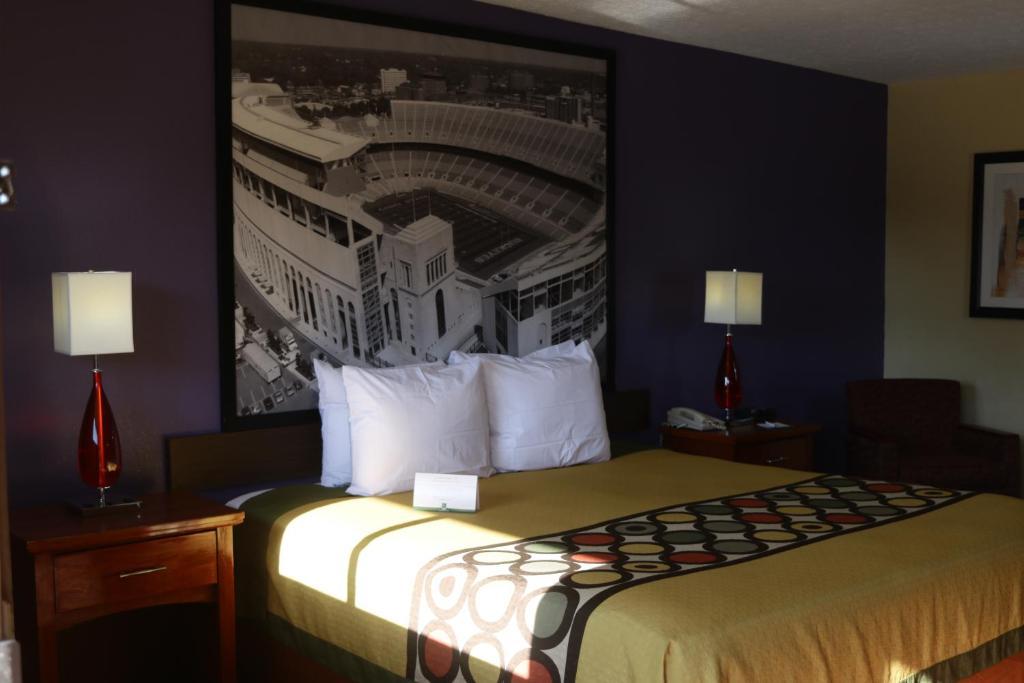 Quality Inn Columbus-East Buitenkant foto
