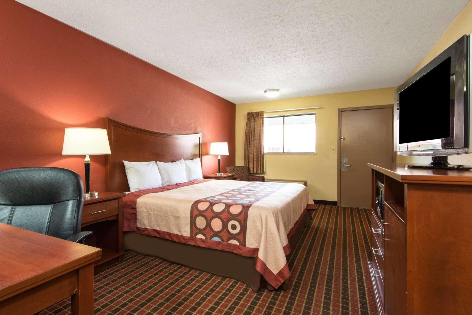 Quality Inn Columbus-East Buitenkant foto