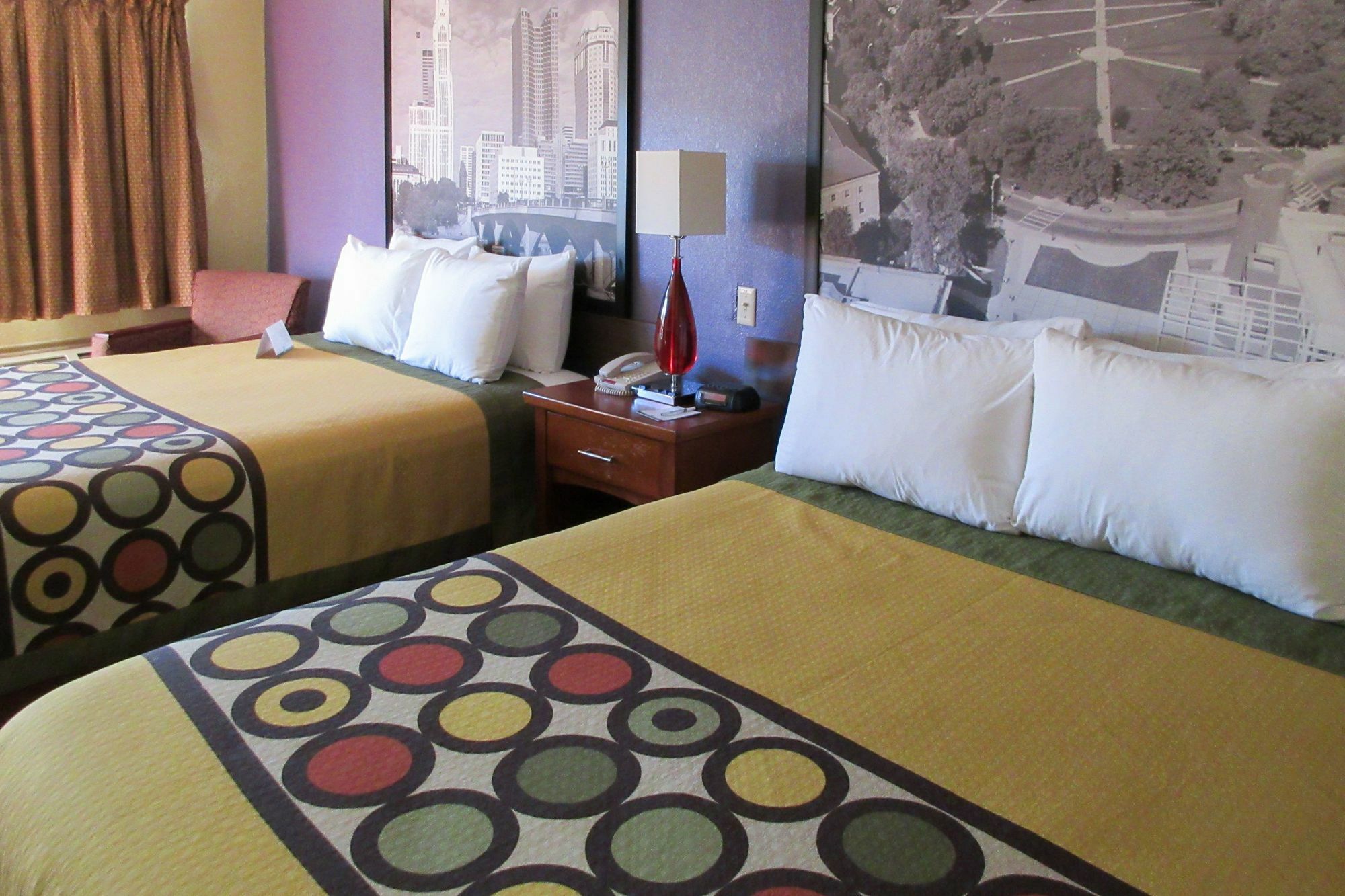 Quality Inn Columbus-East Buitenkant foto